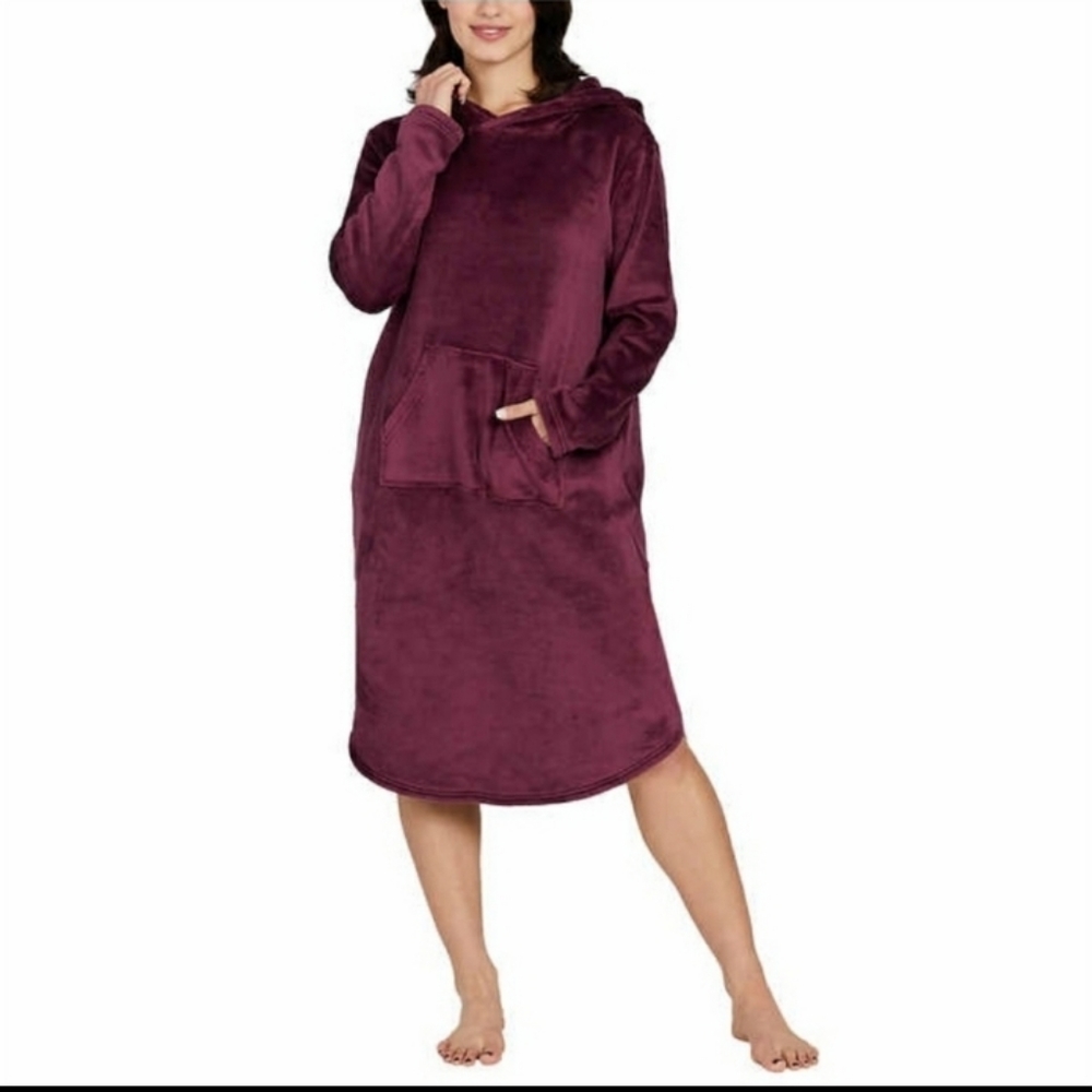 32 degree ladies hooded  lounger